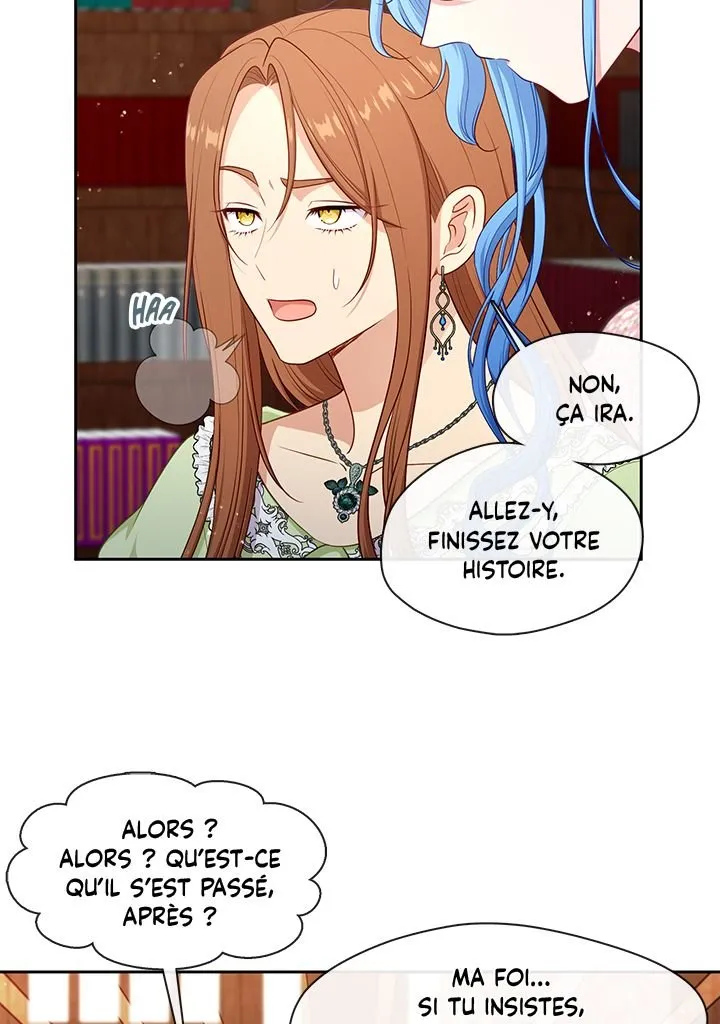 Read Gare à la vilaine ! Manga Online