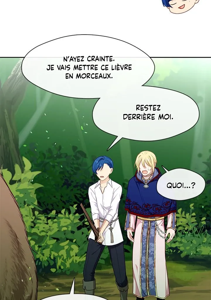 Read Gare à la vilaine ! Manga Online