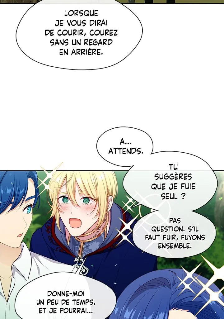 Read Gare à la vilaine ! Manga Online
