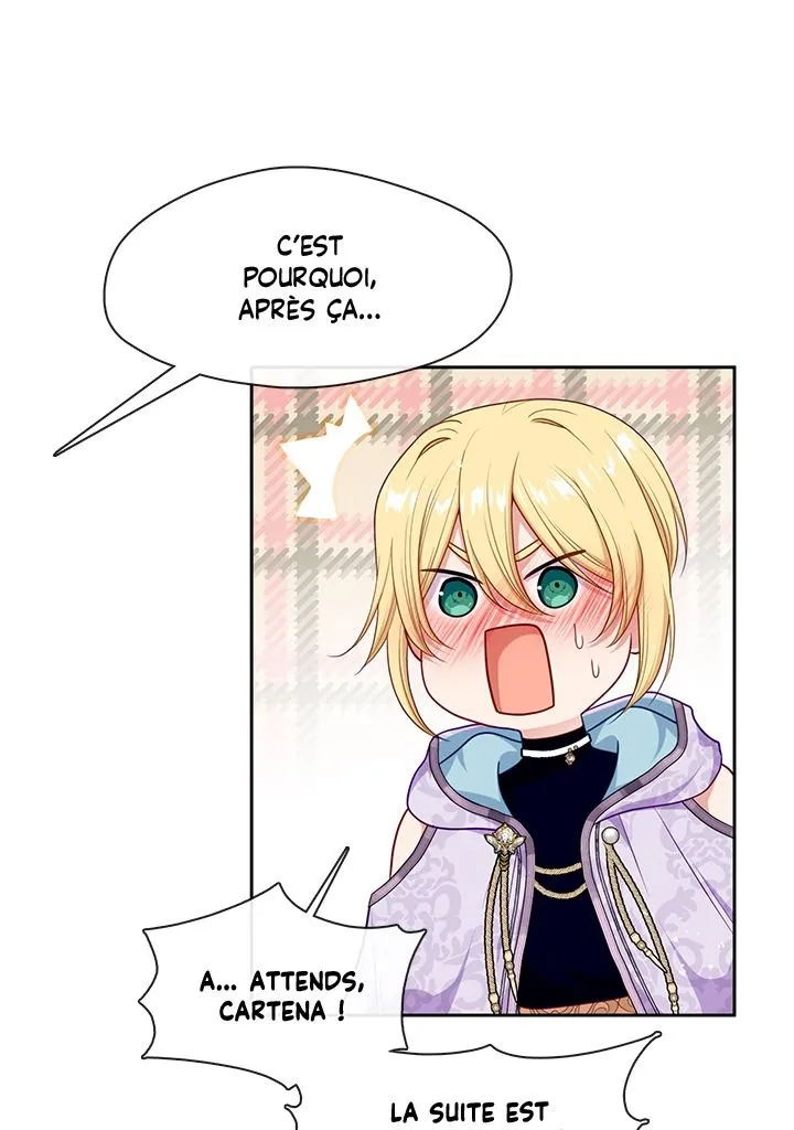 Read Gare à la vilaine ! Manga Online