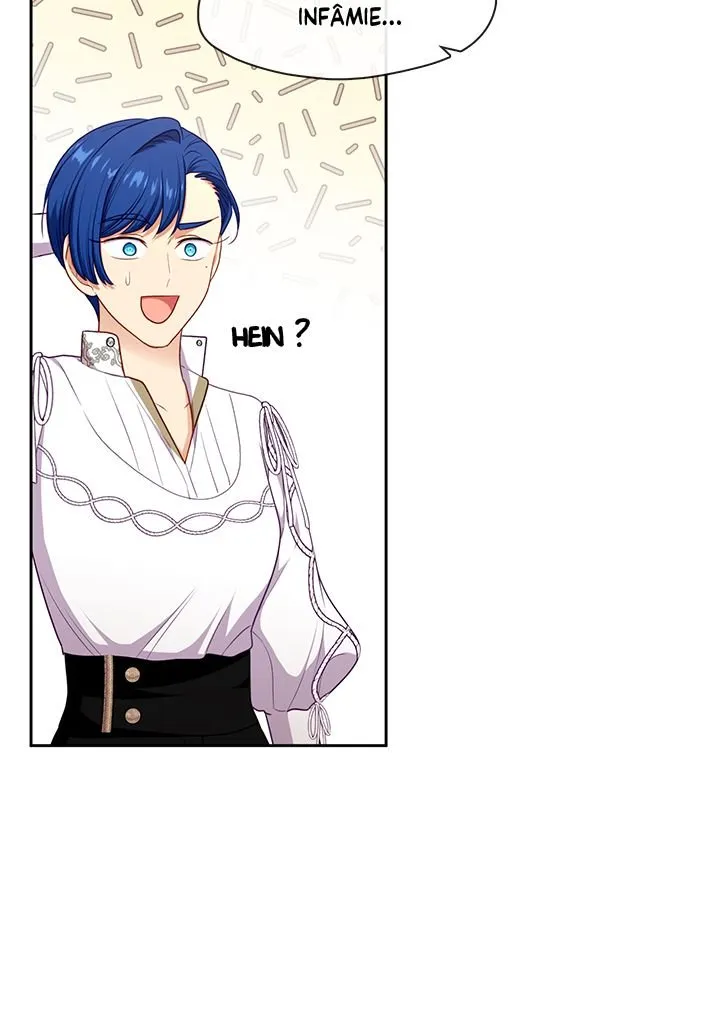 Read Gare à la vilaine ! Manga Online