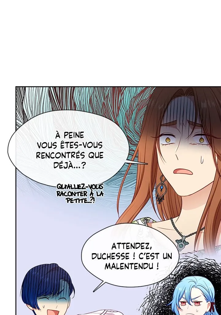 Read Gare à la vilaine ! Manga Online