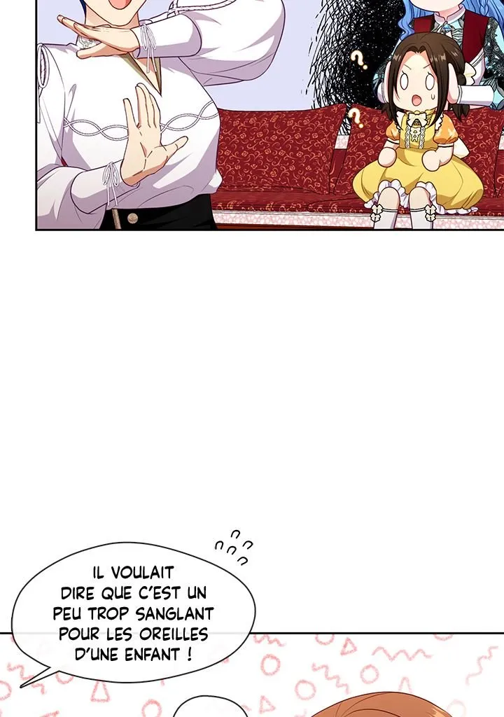 Read Gare à la vilaine ! Manga Online