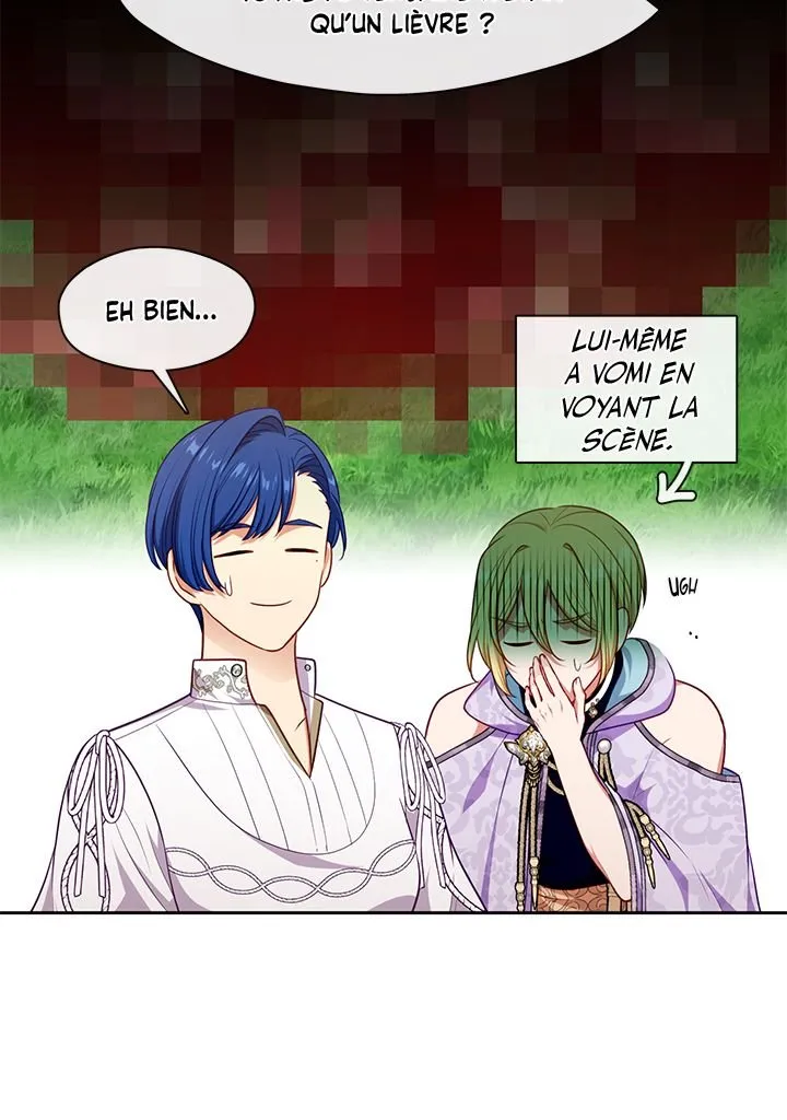 Read Gare à la vilaine ! Manga Online