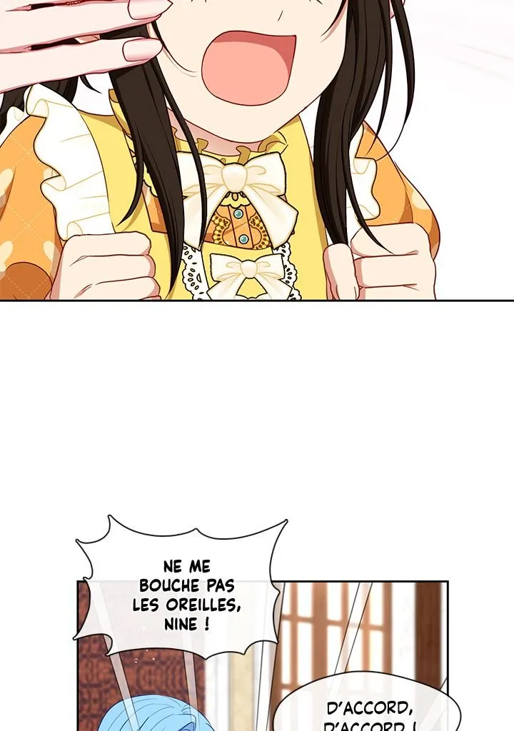 Read Gare à la vilaine ! Manga Online