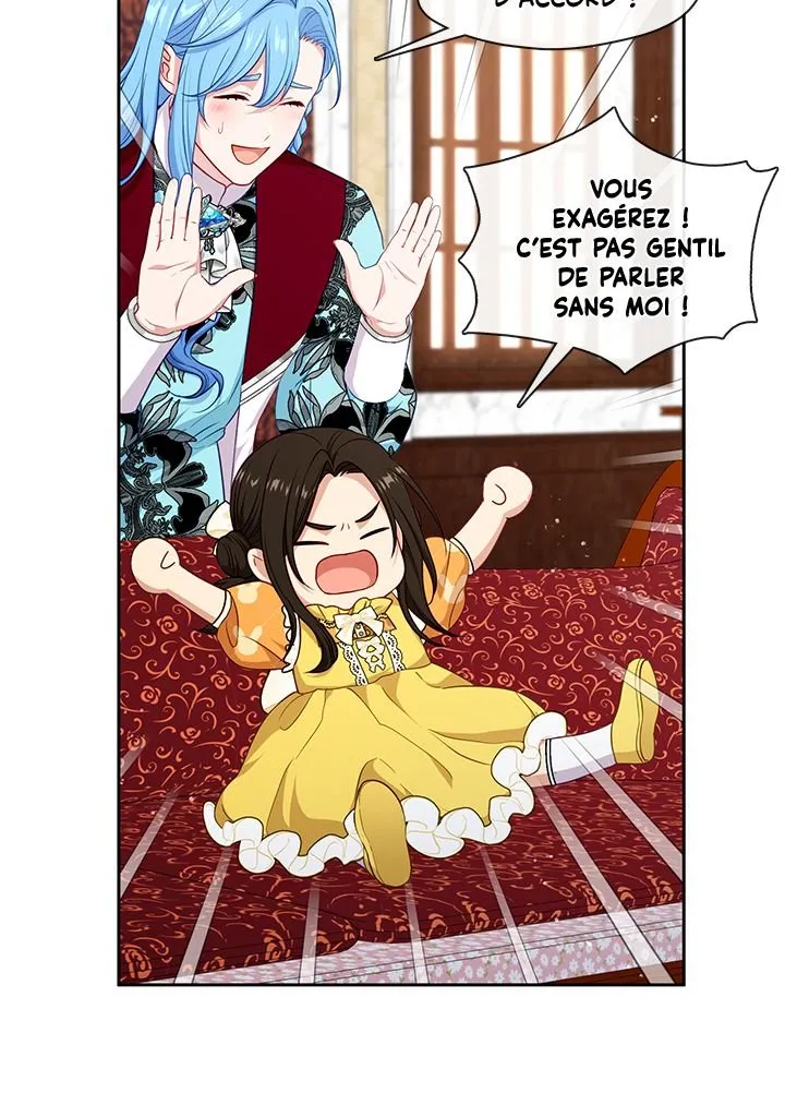 Read Gare à la vilaine ! Manga Online
