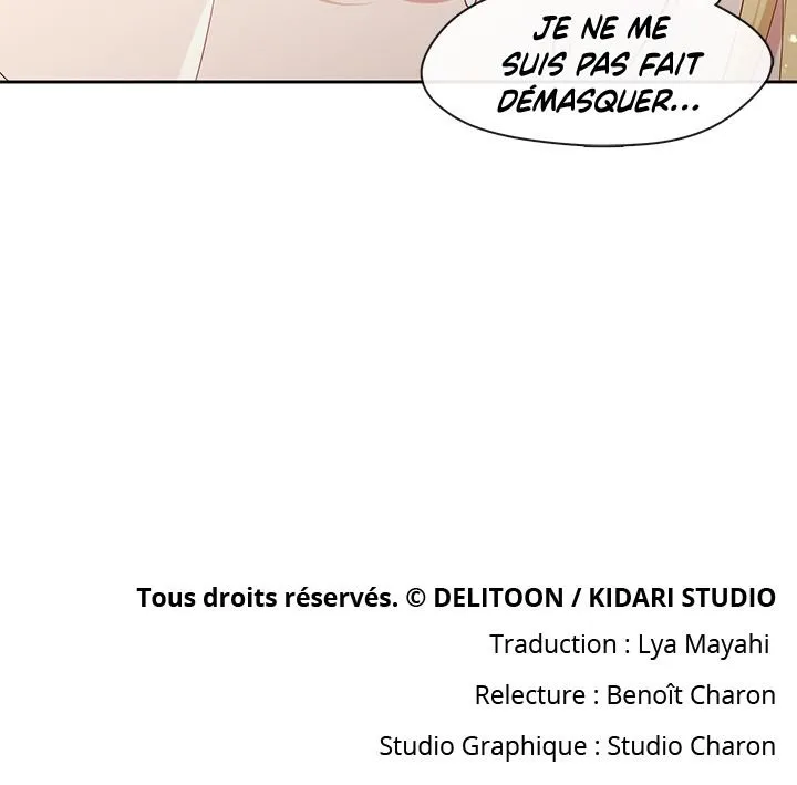 Read Gare à la vilaine ! Manga Online