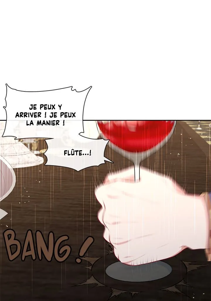 Read Gare à la vilaine ! Manga Online