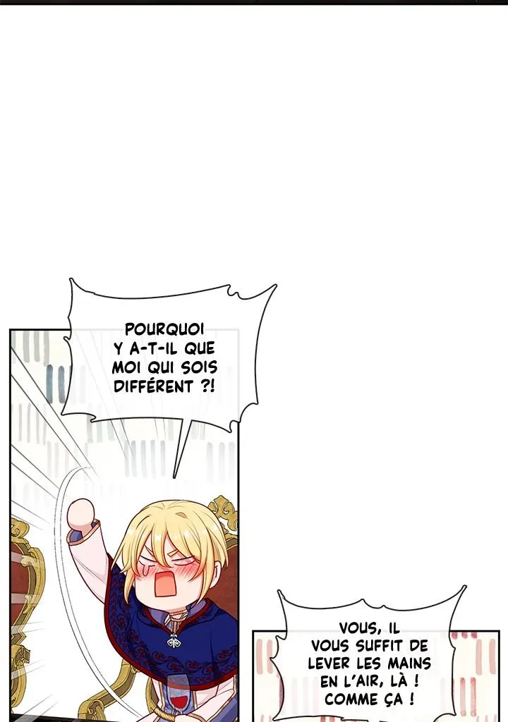 Read Gare à la vilaine ! Manga Online