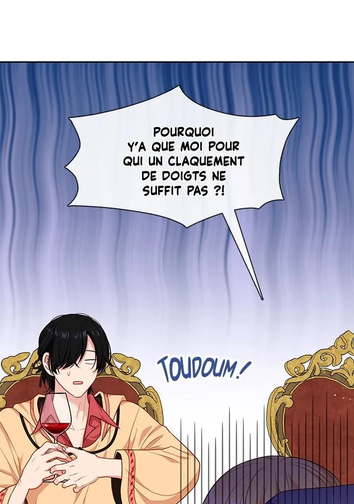 Read Gare à la vilaine ! Manga Online