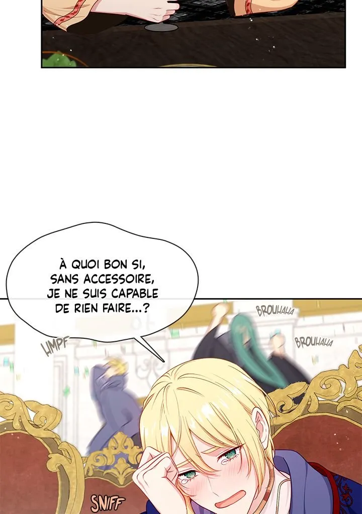 Read Gare à la vilaine ! Manga Online