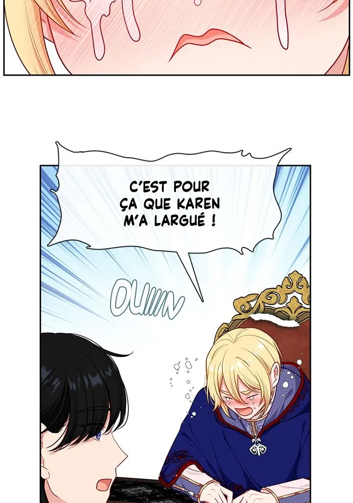Read Gare à la vilaine ! Manga Online