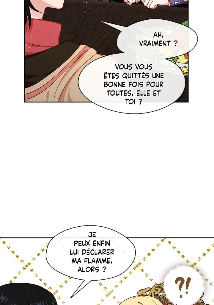 Read Gare à la vilaine ! Manga Online