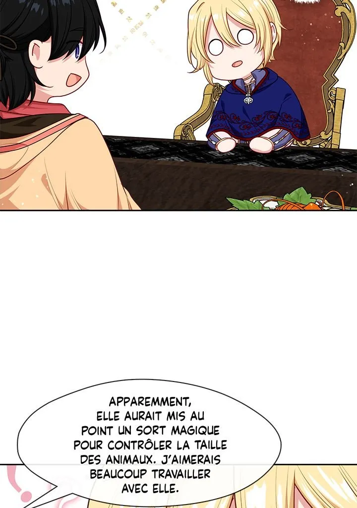 Read Gare à la vilaine ! Manga Online