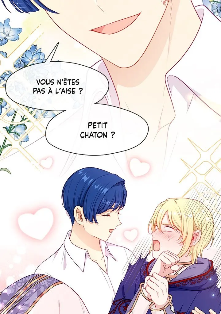 Read Gare à la vilaine ! Manga Online