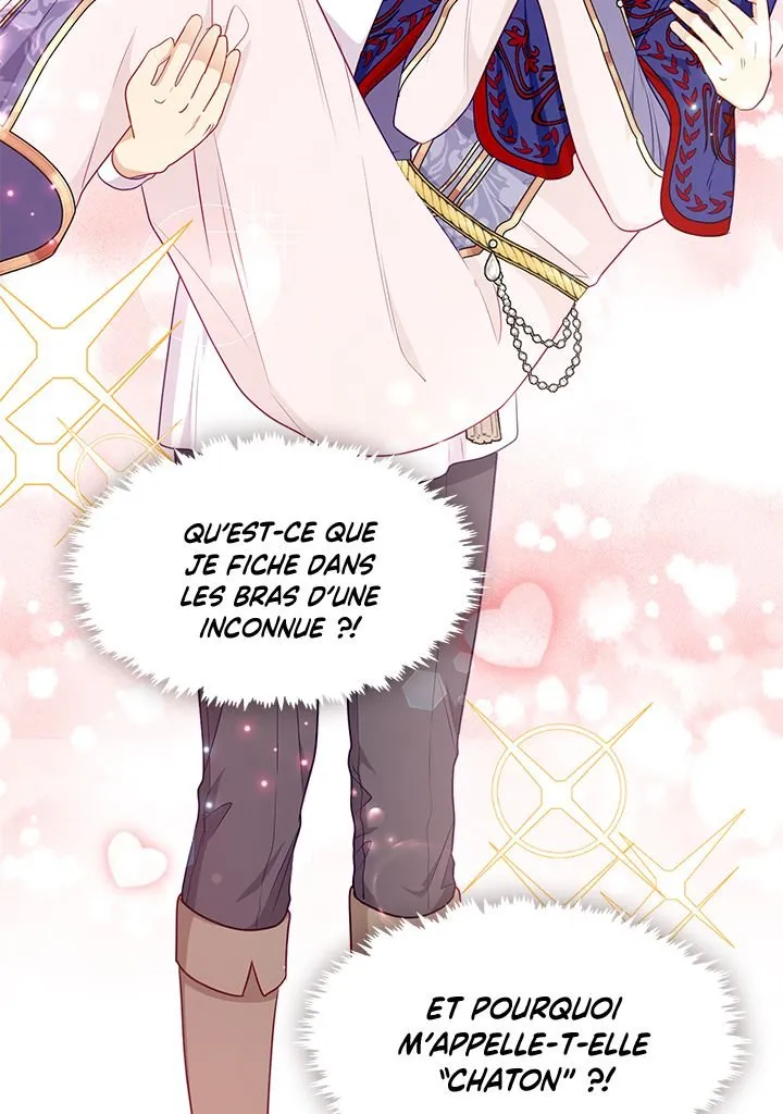 Read Gare à la vilaine ! Manga Online