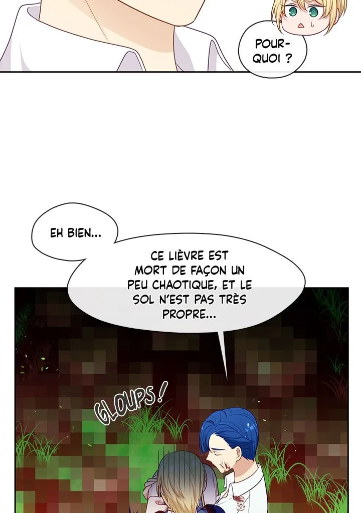 Read Gare à la vilaine ! Manga Online