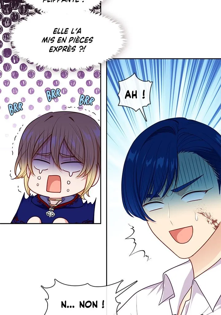 Read Gare à la vilaine ! Manga Online