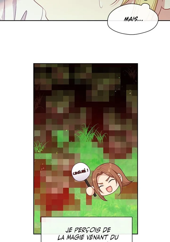 Read Gare à la vilaine ! Manga Online