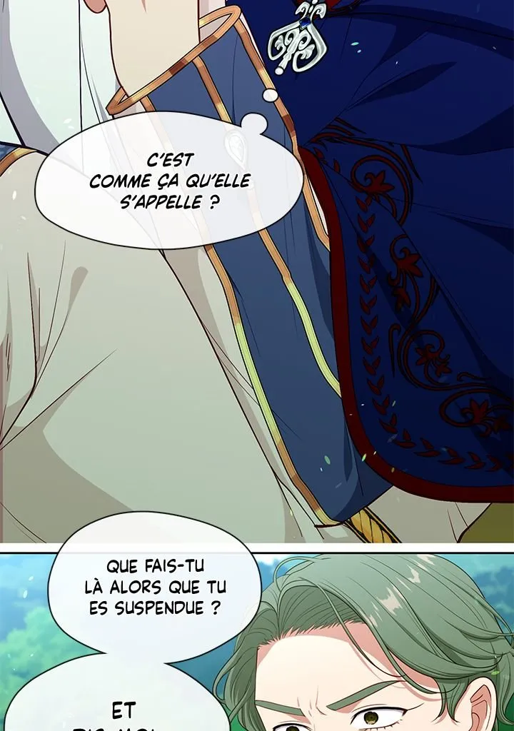 Read Gare à la vilaine ! Manga Online