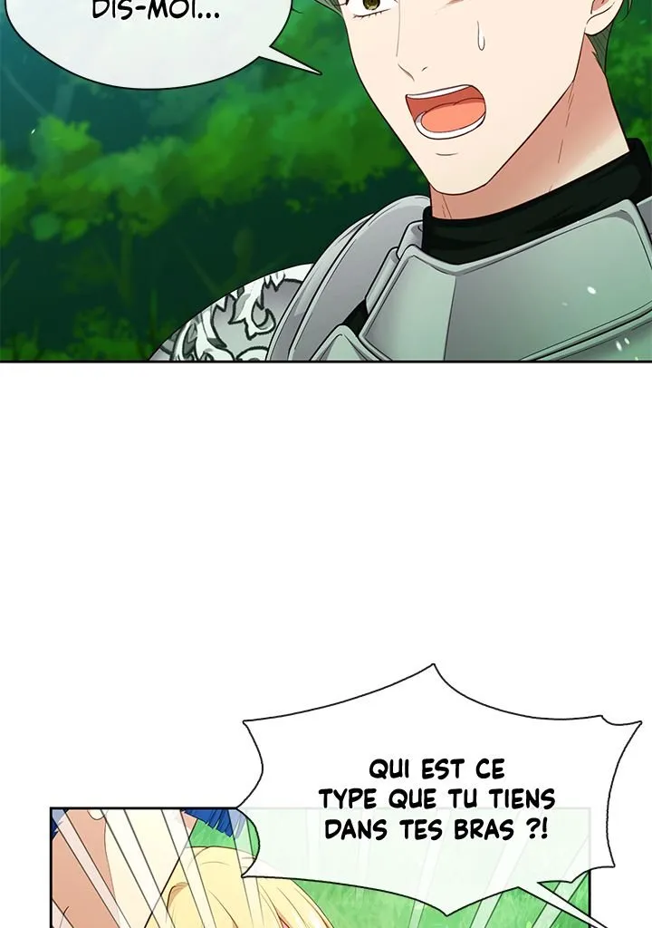Read Gare à la vilaine ! Manga Online