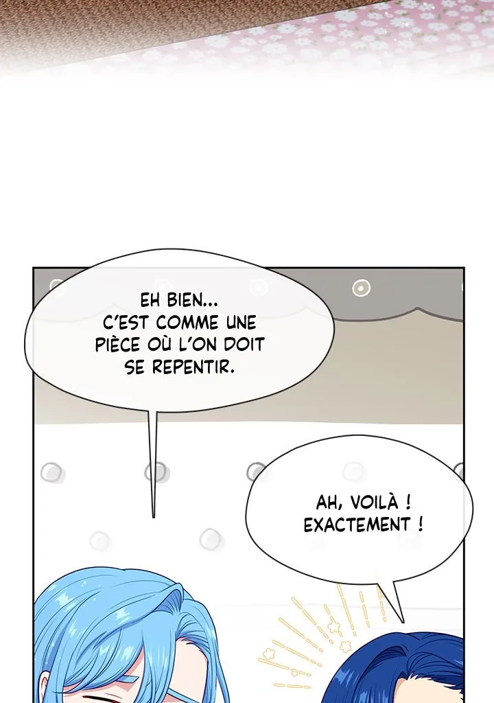 Read Gare à la vilaine ! Manga Online