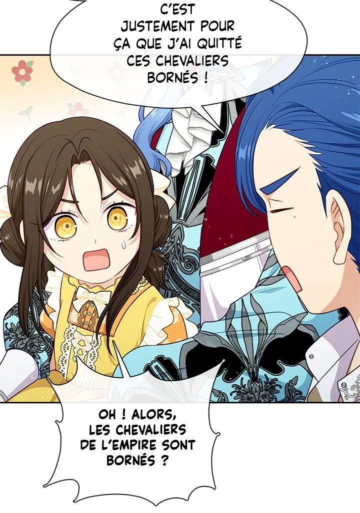Read Gare à la vilaine ! Manga Online