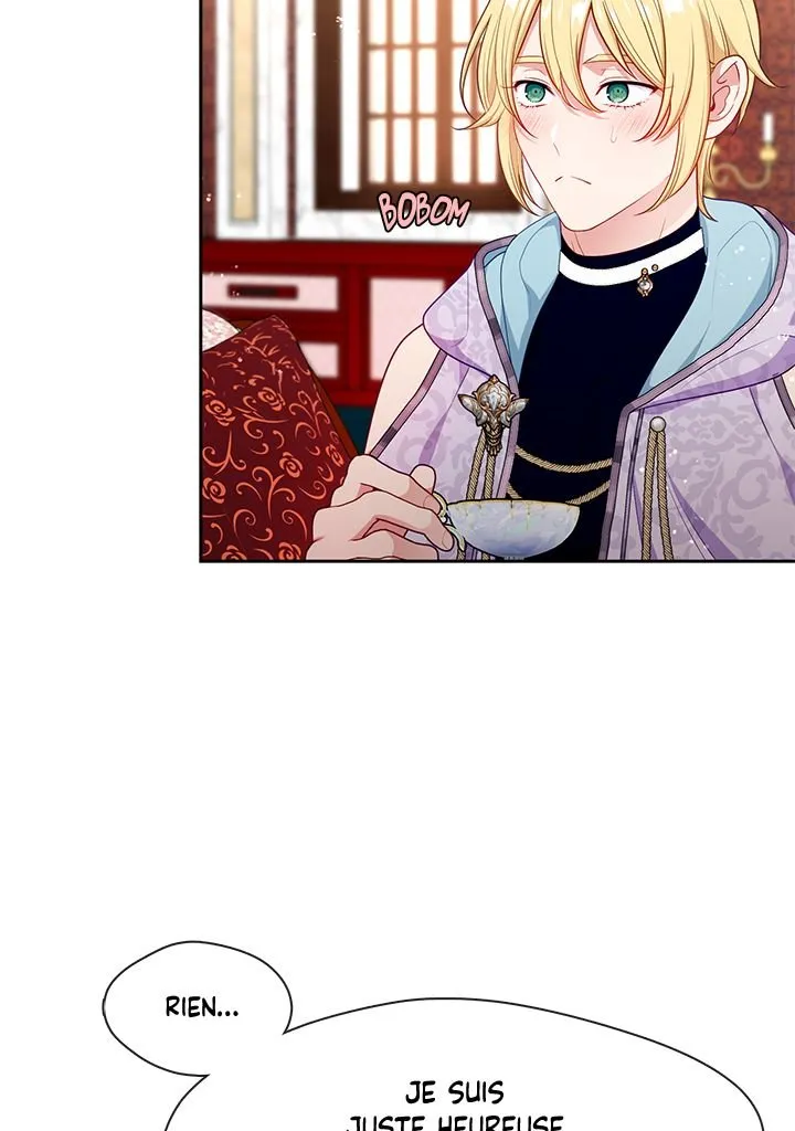 Read Gare à la vilaine ! Manga Online