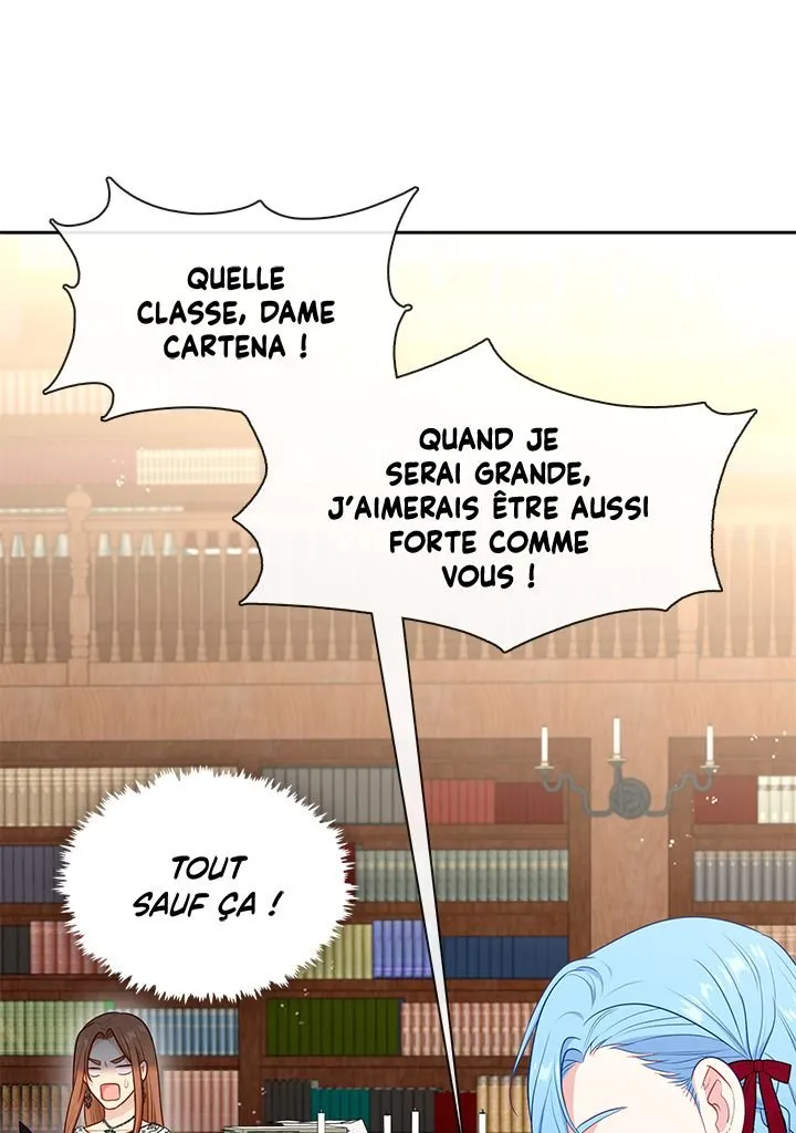 Read Gare à la vilaine ! Manga Online