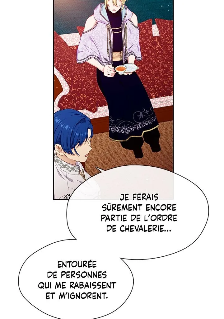 Read Gare à la vilaine ! Manga Online