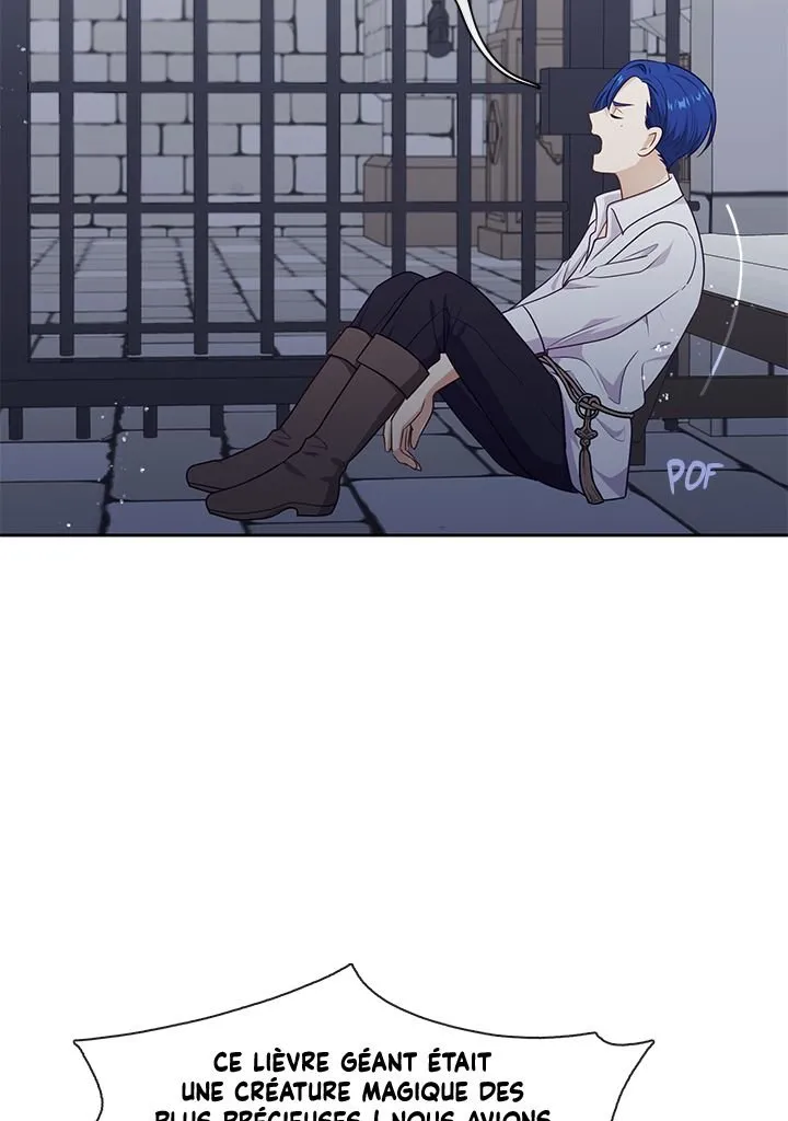 Read Gare à la vilaine ! Manga Online