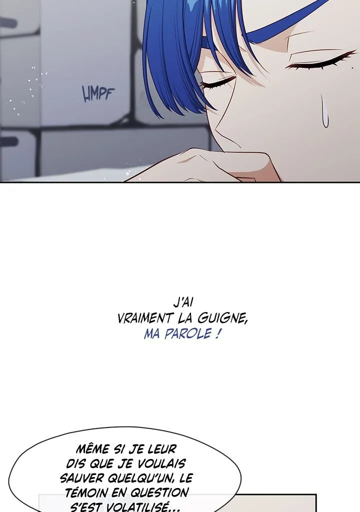 Read Gare à la vilaine ! Manga Online