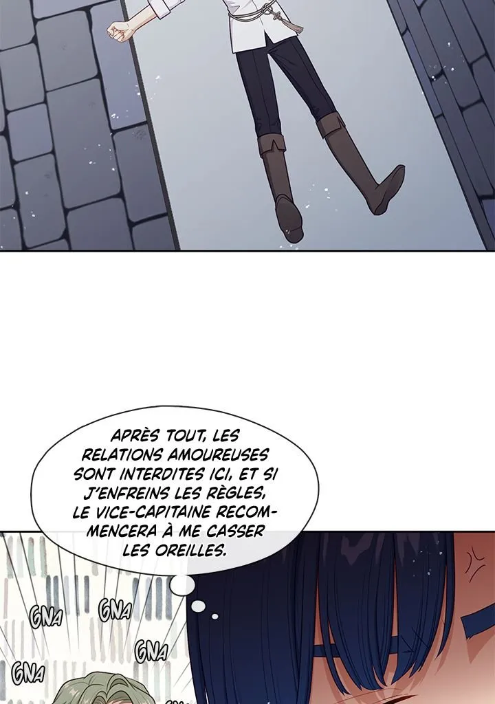 Read Gare à la vilaine ! Manga Online