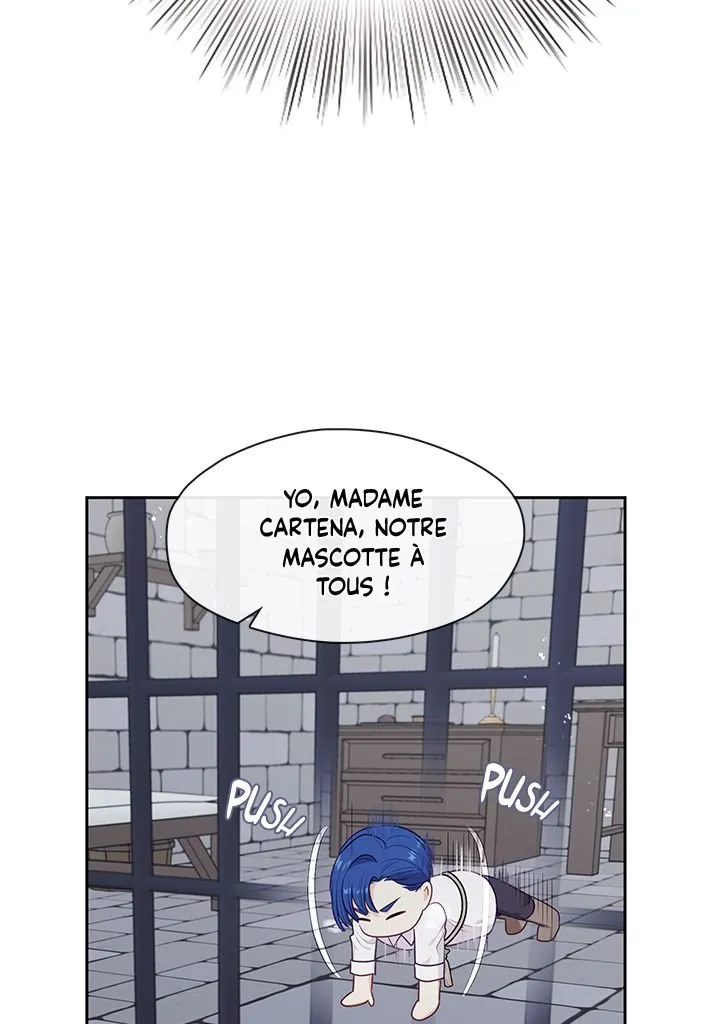 Read Gare à la vilaine ! Manga Online