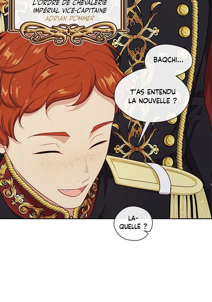 Read Gare à la vilaine ! Manga Online