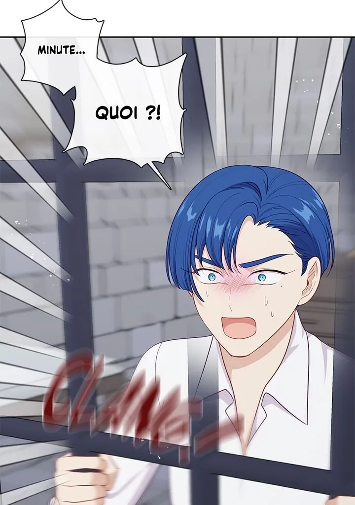 Read Gare à la vilaine ! Manga Online
