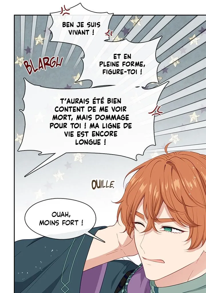 Read Gare à la vilaine ! Manga Online