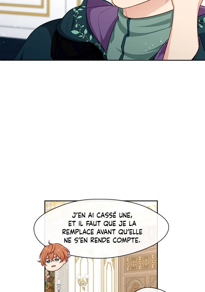 Read Gare à la vilaine ! Manga Online