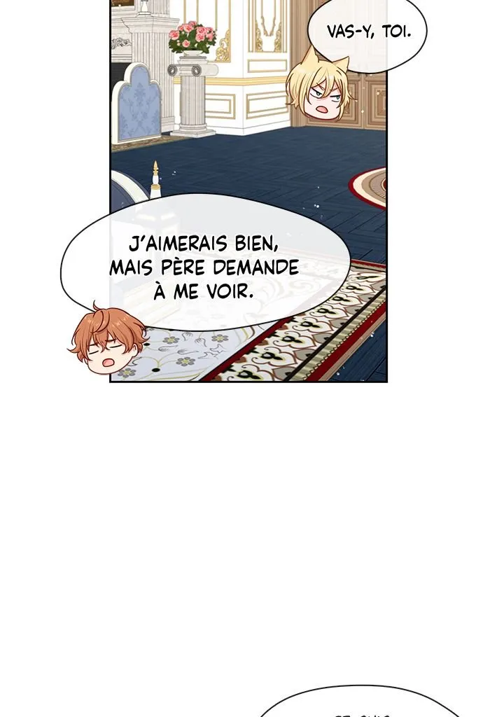Read Gare à la vilaine ! Manga Online
