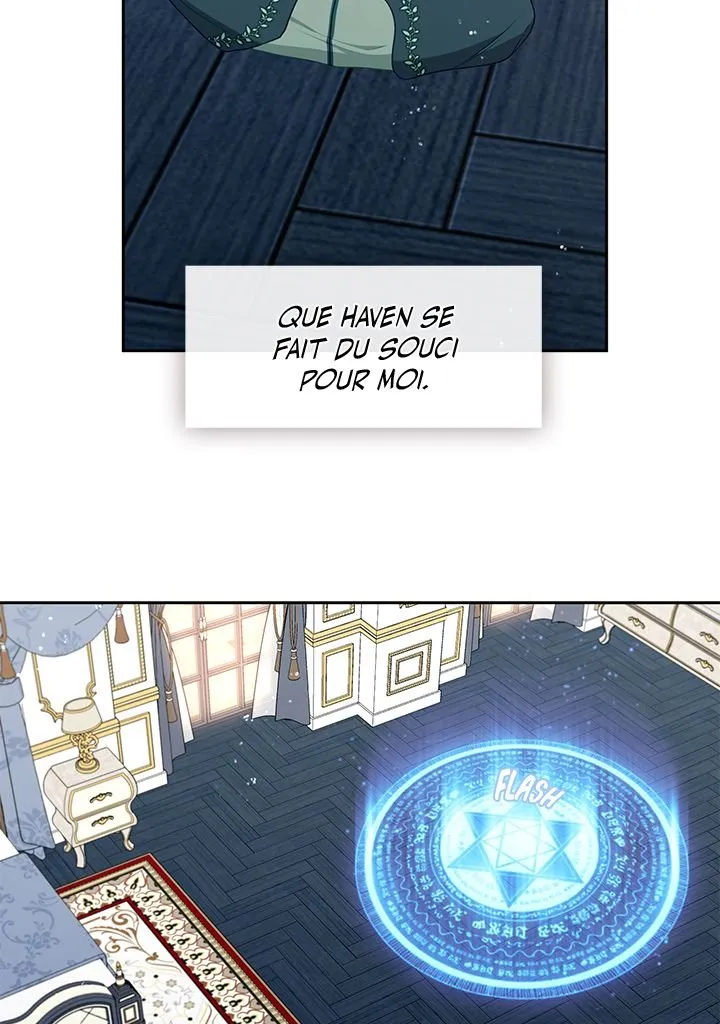 Read Gare à la vilaine ! Manga Online