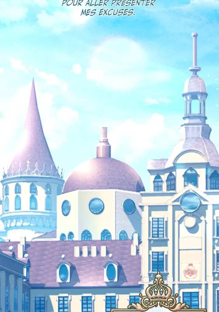Read Gare à la vilaine ! Manga Online