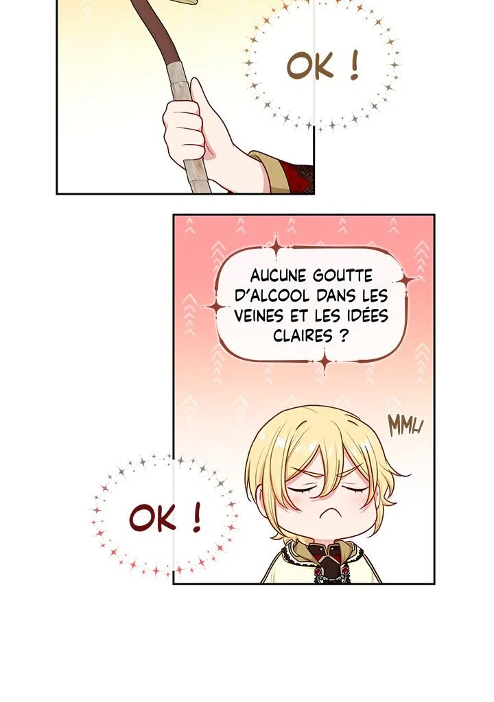 Read Gare à la vilaine ! Manga Online