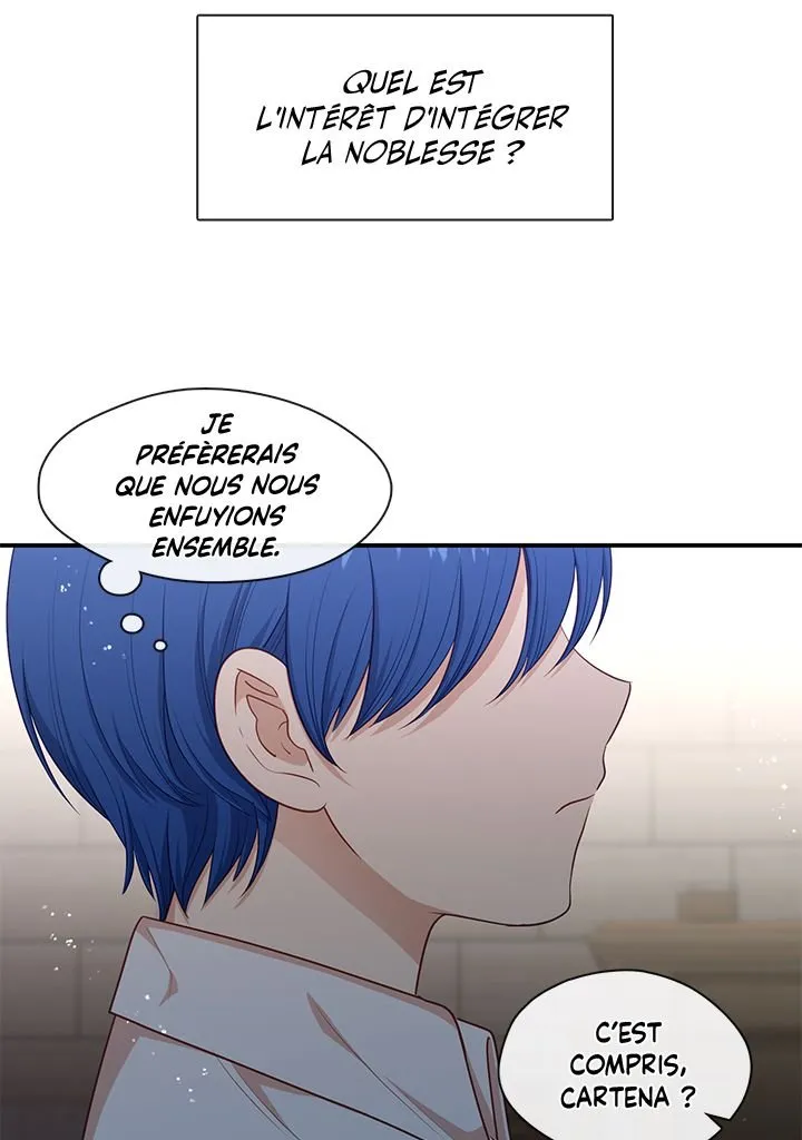 Read Gare à la vilaine ! Manga Online