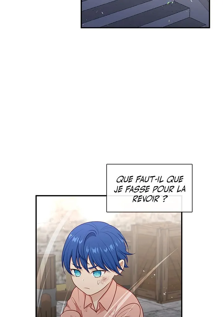 Read Gare à la vilaine ! Manga Online
