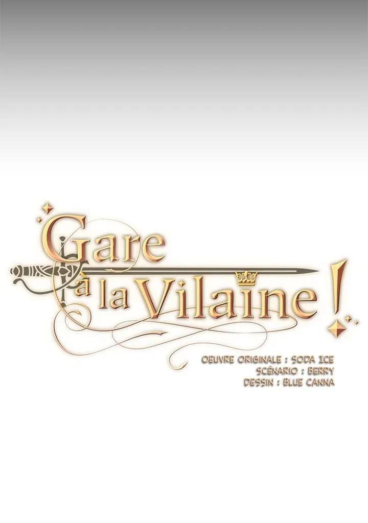 Read Gare à la vilaine ! Manga Online