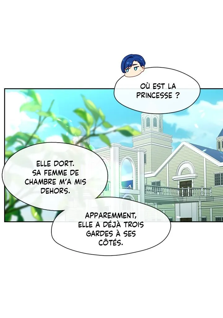 Read Gare à la vilaine ! Manga Online