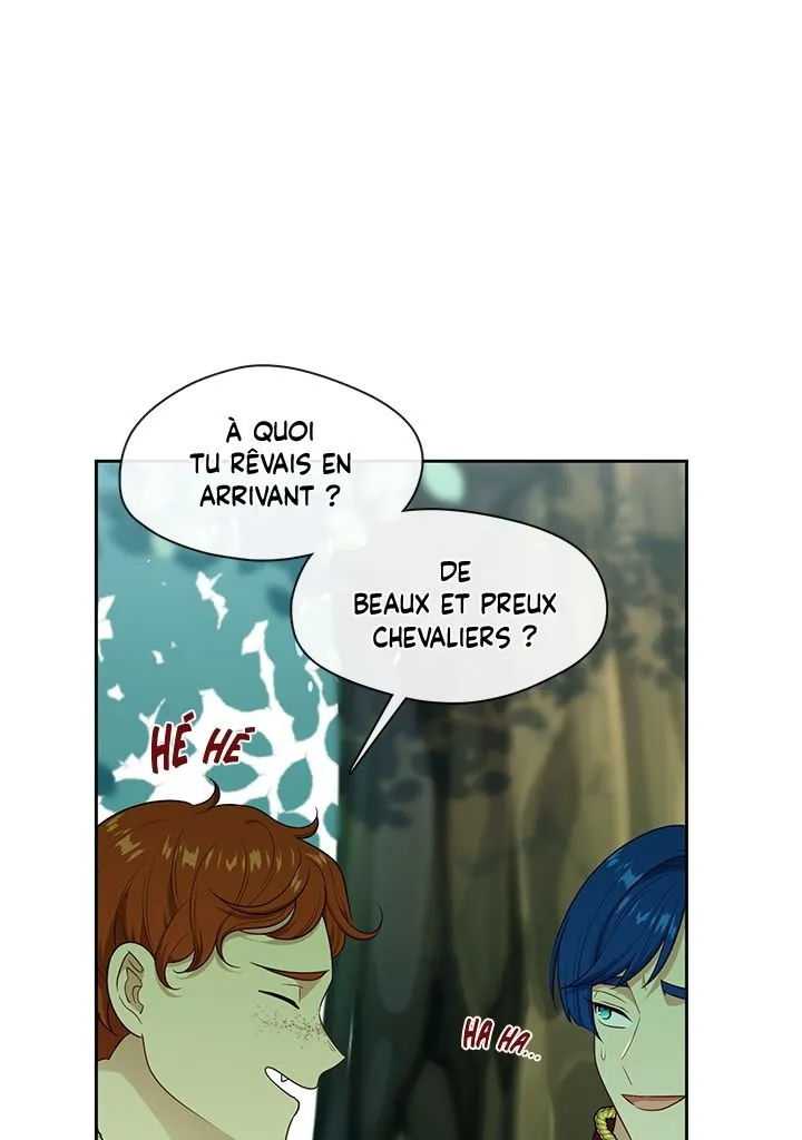Read Gare à la vilaine ! Manga Online