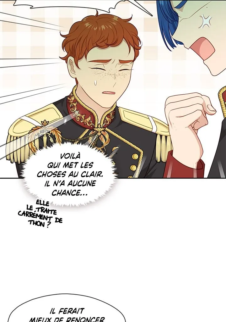Read Gare à la vilaine ! Manga Online