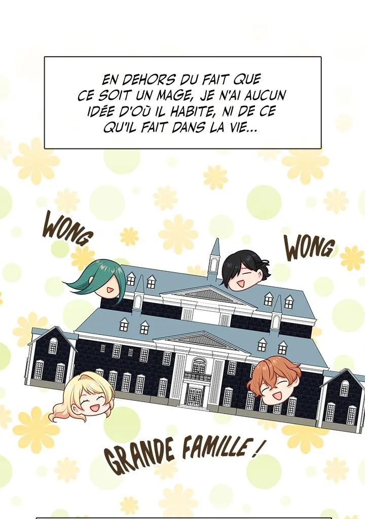 Read Gare à la vilaine ! Manga Online