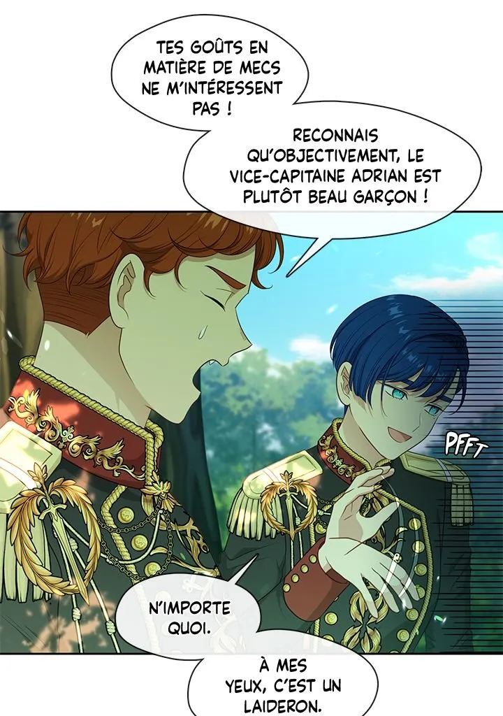 Read Gare à la vilaine ! Manga Online